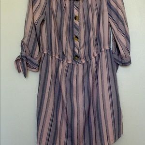 Off shoulder dress size XL